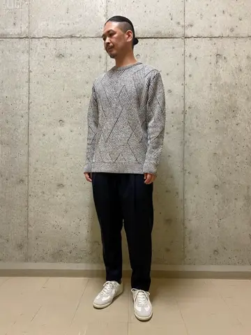 JOSEPH HOMME 本多 コーディネート画像