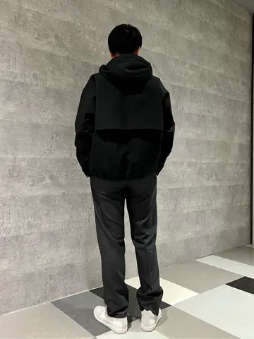 JOSEPH HOMME 松浦 コーディネート画像