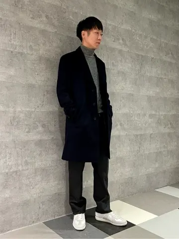 JOSEPH HOMME 松浦 コーディネート画像