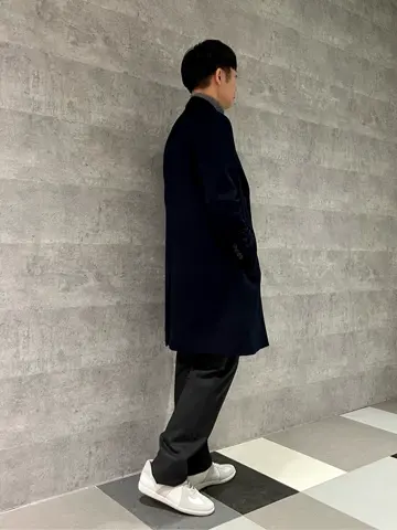 JOSEPH HOMME 松浦 コーディネート画像