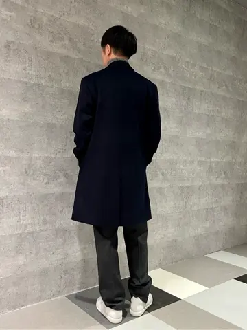 JOSEPH HOMME 松浦 コーディネート画像