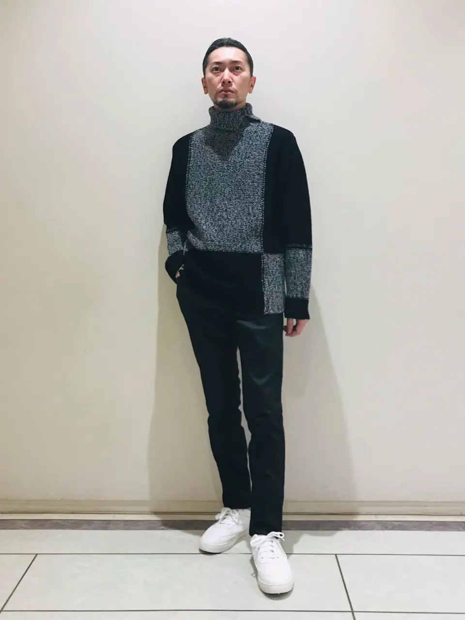  畑本 コーディネート画像