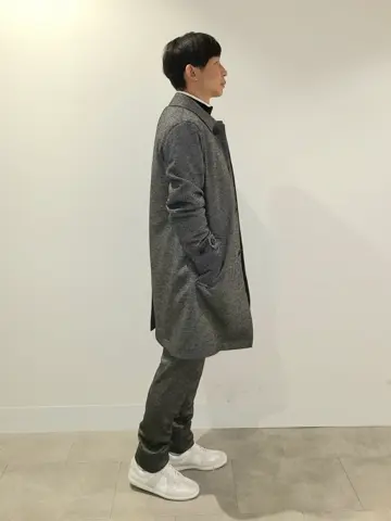 JOSEPH HOMME 泉 コーディネート画像