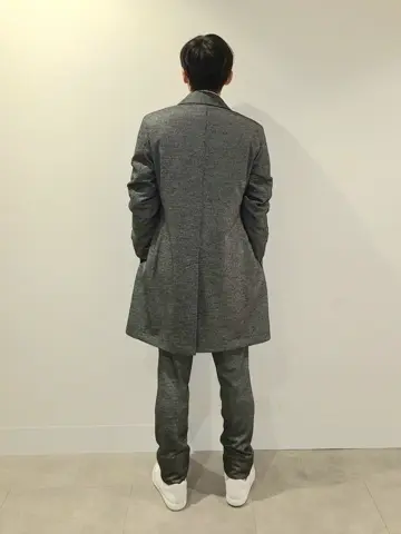 JOSEPH HOMME 泉 コーディネート画像