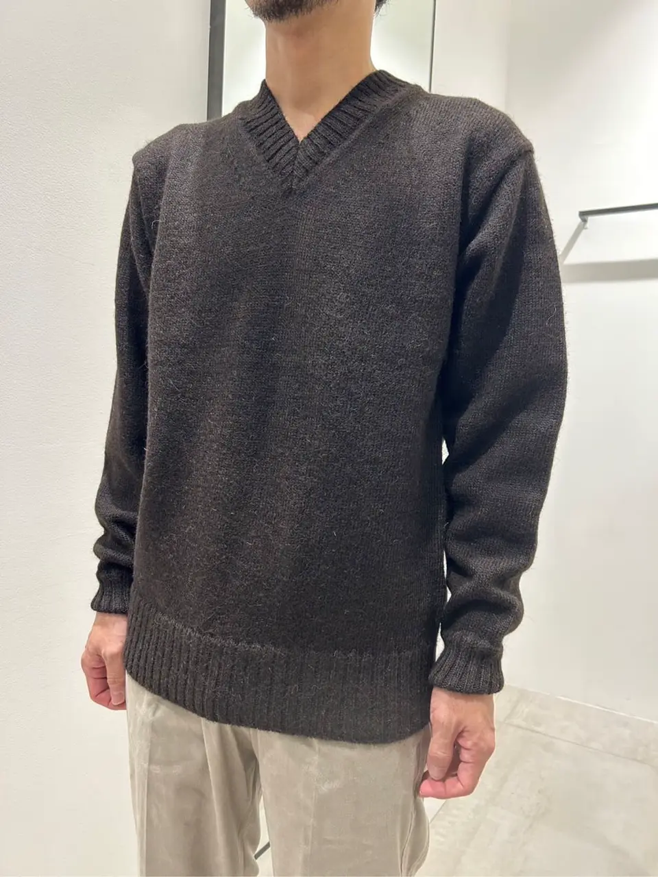 JOSEPH HOMME 中原 コーディネート画像