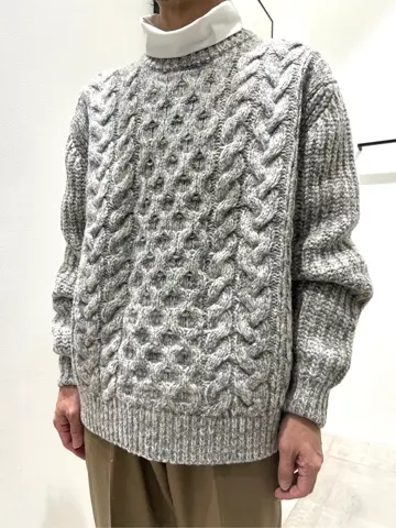 JOSEPH HOMME 中原 コーディネート画像