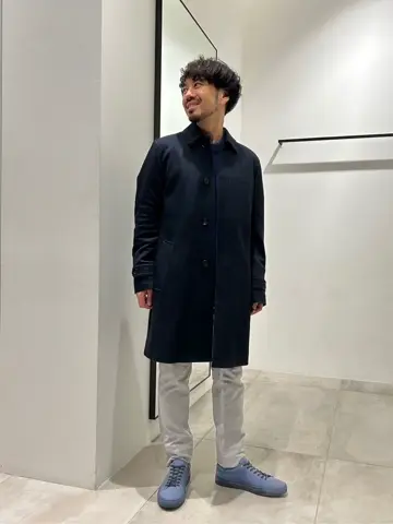 JOSEPH HOMME 中原 コーディネート画像