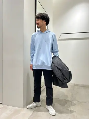 JOSEPH HOMME 中原 コーディネート画像