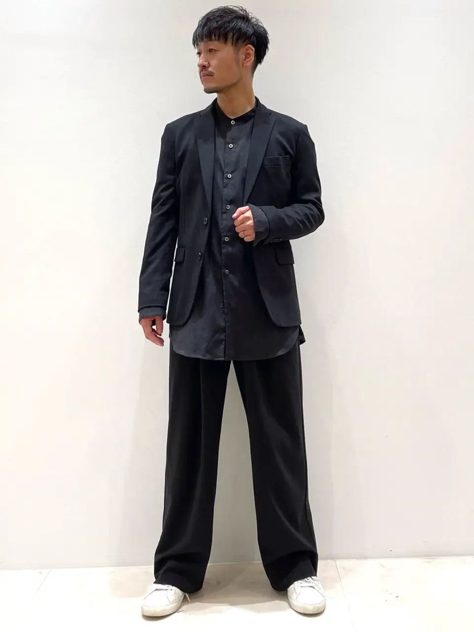 JOSEPH HOMME 中野　 コーディネート画像