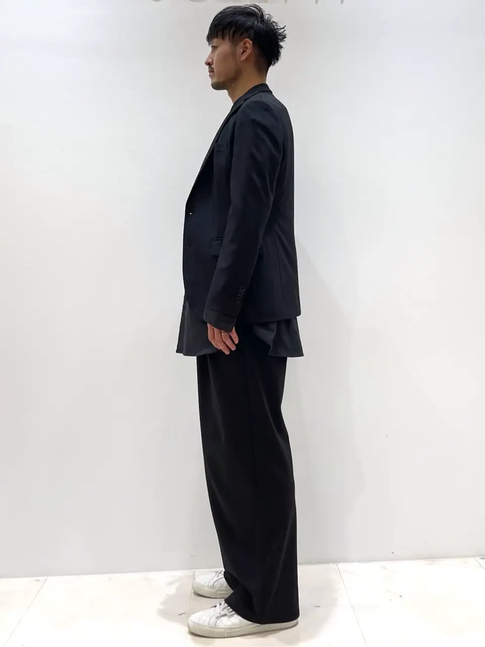 JOSEPH HOMME 中野　 コーディネート画像