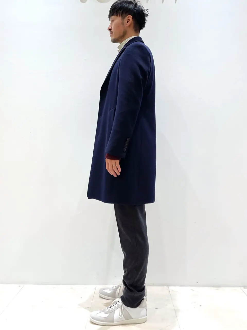 JOSEPH HOMME 中野　 コーディネート画像