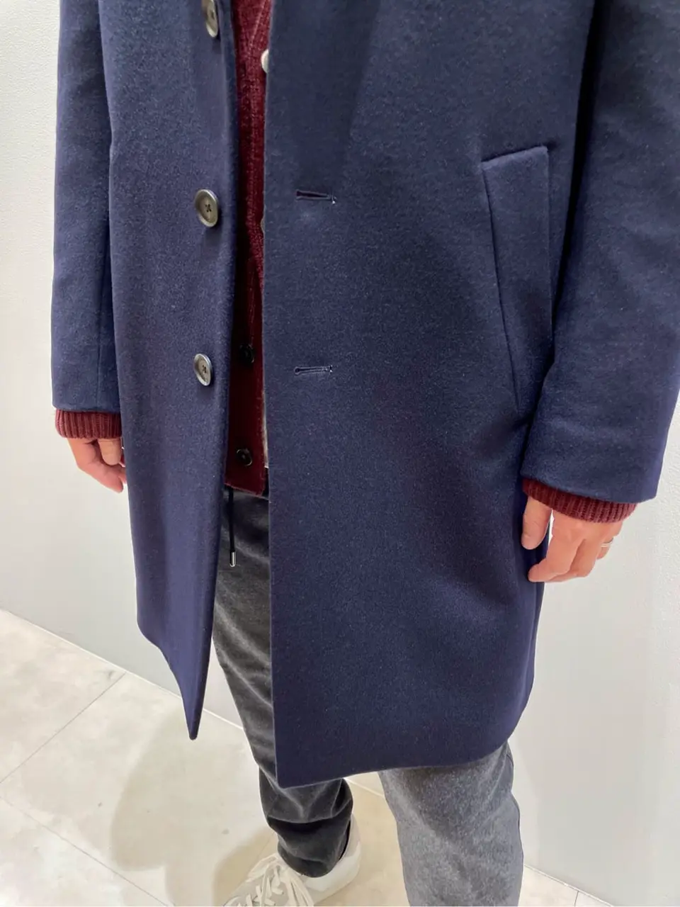 JOSEPH HOMME 中野　 コーディネート画像