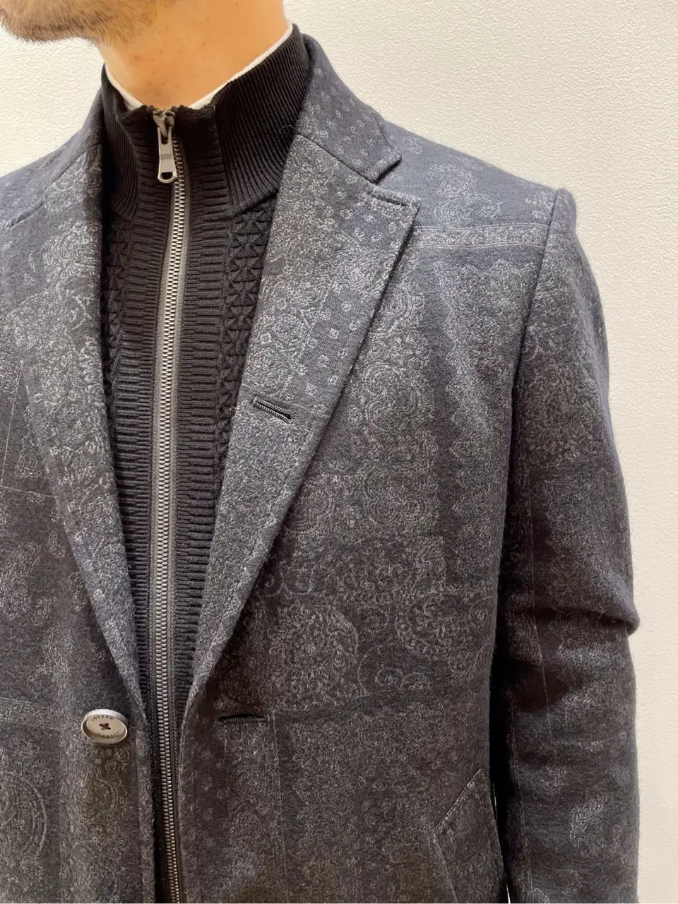 JOSEPH HOMME 中野　 コーディネート画像