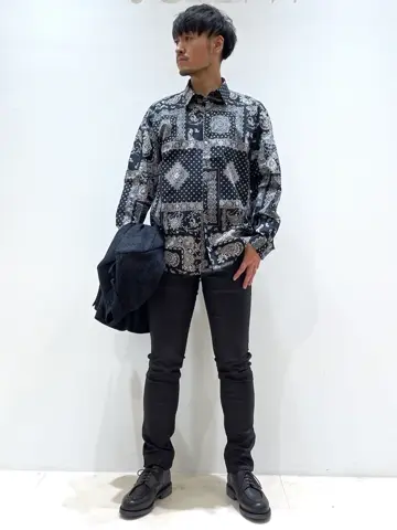 JOSEPH HOMME 中野　 コーディネート画像