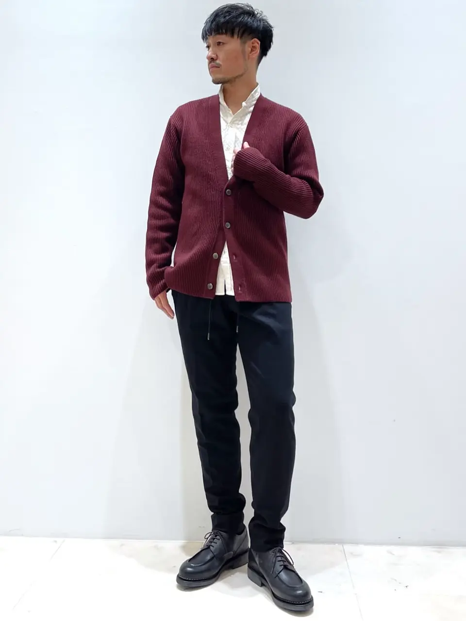 JOSEPH HOMME 中野　 コーディネート画像