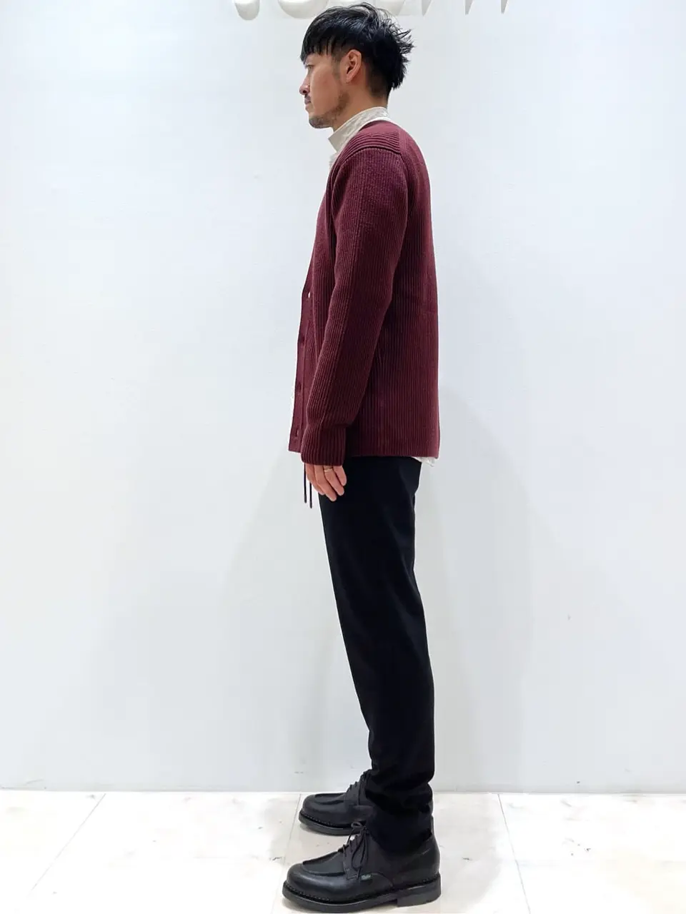 JOSEPH HOMME 中野　 コーディネート画像