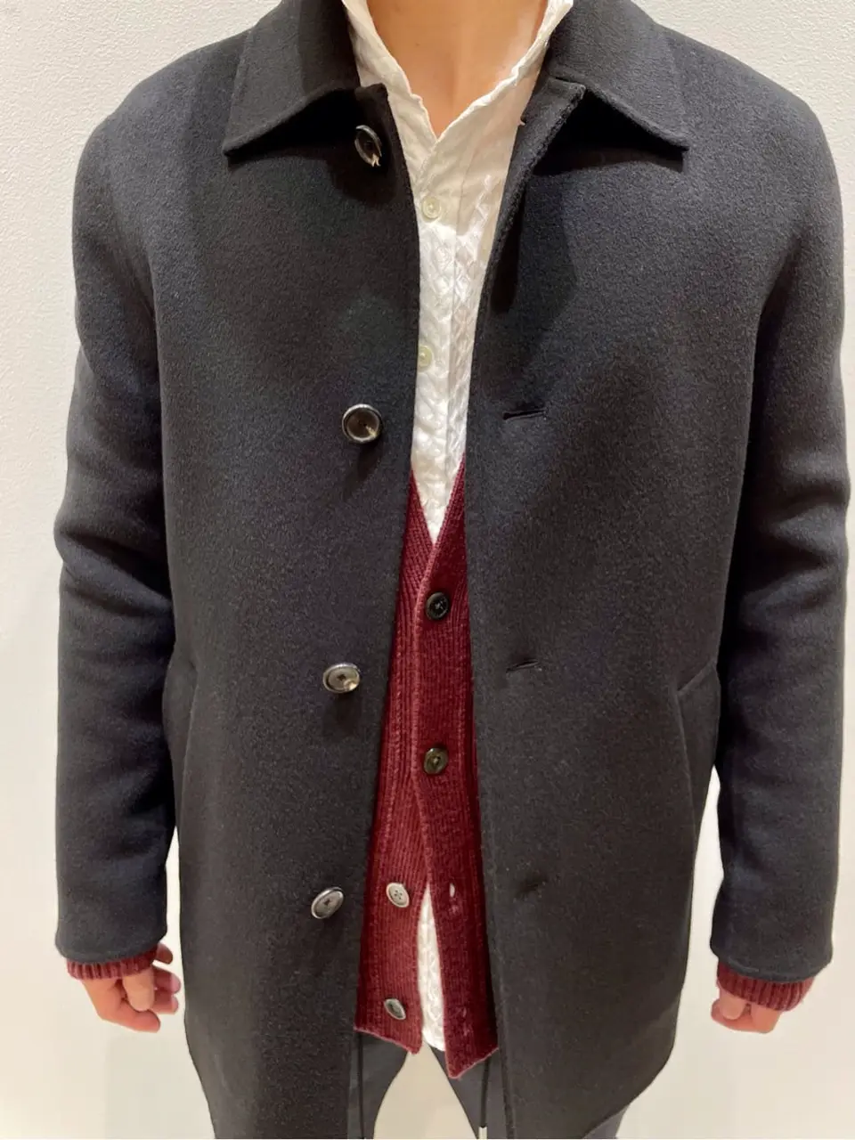 JOSEPH HOMME 中野　 コーディネート画像