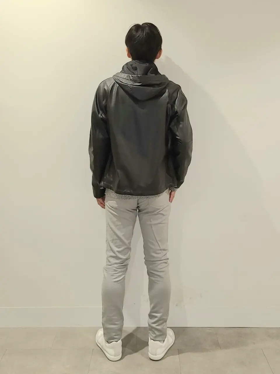 JOSEPH HOMME 泉 コーディネート画像