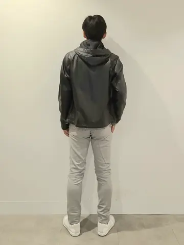 JOSEPH HOMME 泉 コーディネート画像