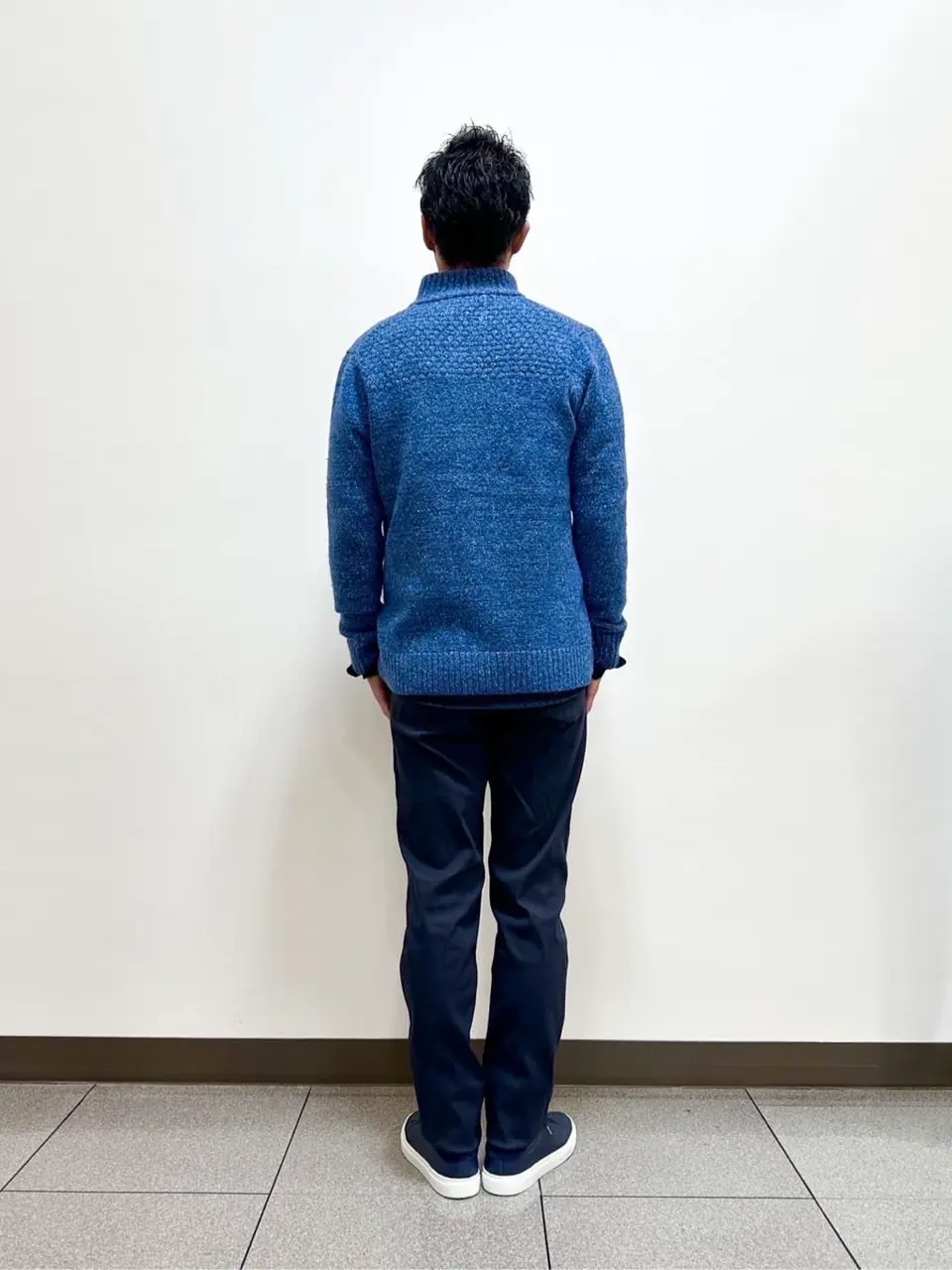 JOSEPH HOMME 菅谷 コーディネート画像