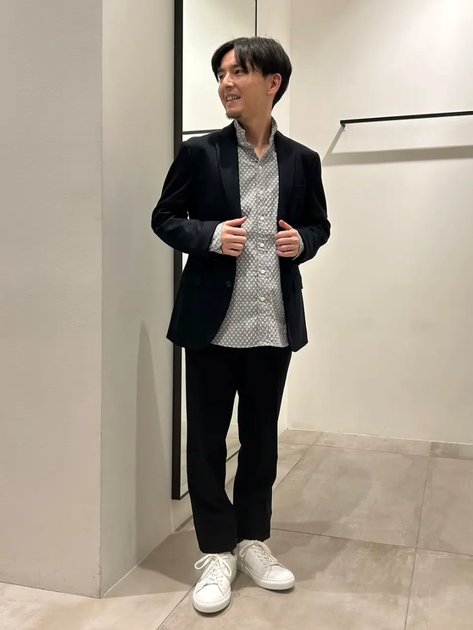  鈴木 コーディネート画像