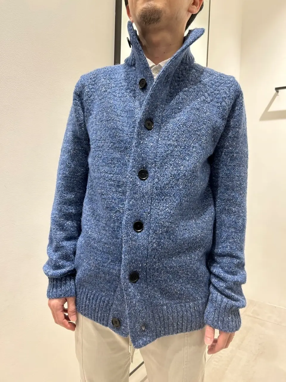 JOSEPH HOMME 鈴木 コーディネート画像