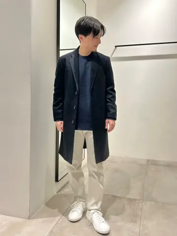 JOSEPH HOMME 鈴木 コーディネート画像