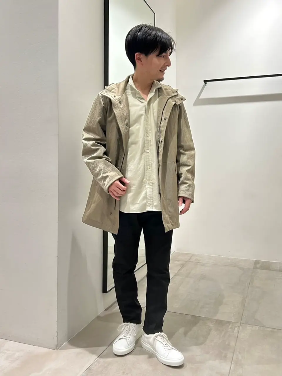  鈴木 コーディネート画像