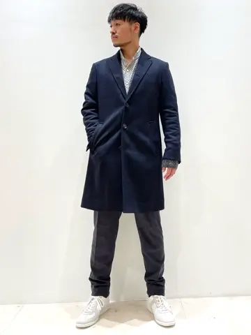 JOSEPH HOMME 中野　 コーディネート画像