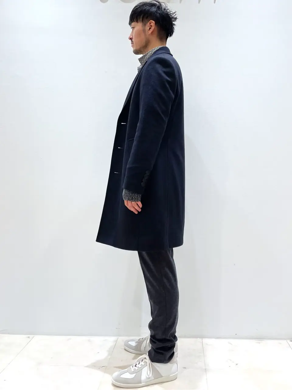 JOSEPH HOMME 中野　 コーディネート画像