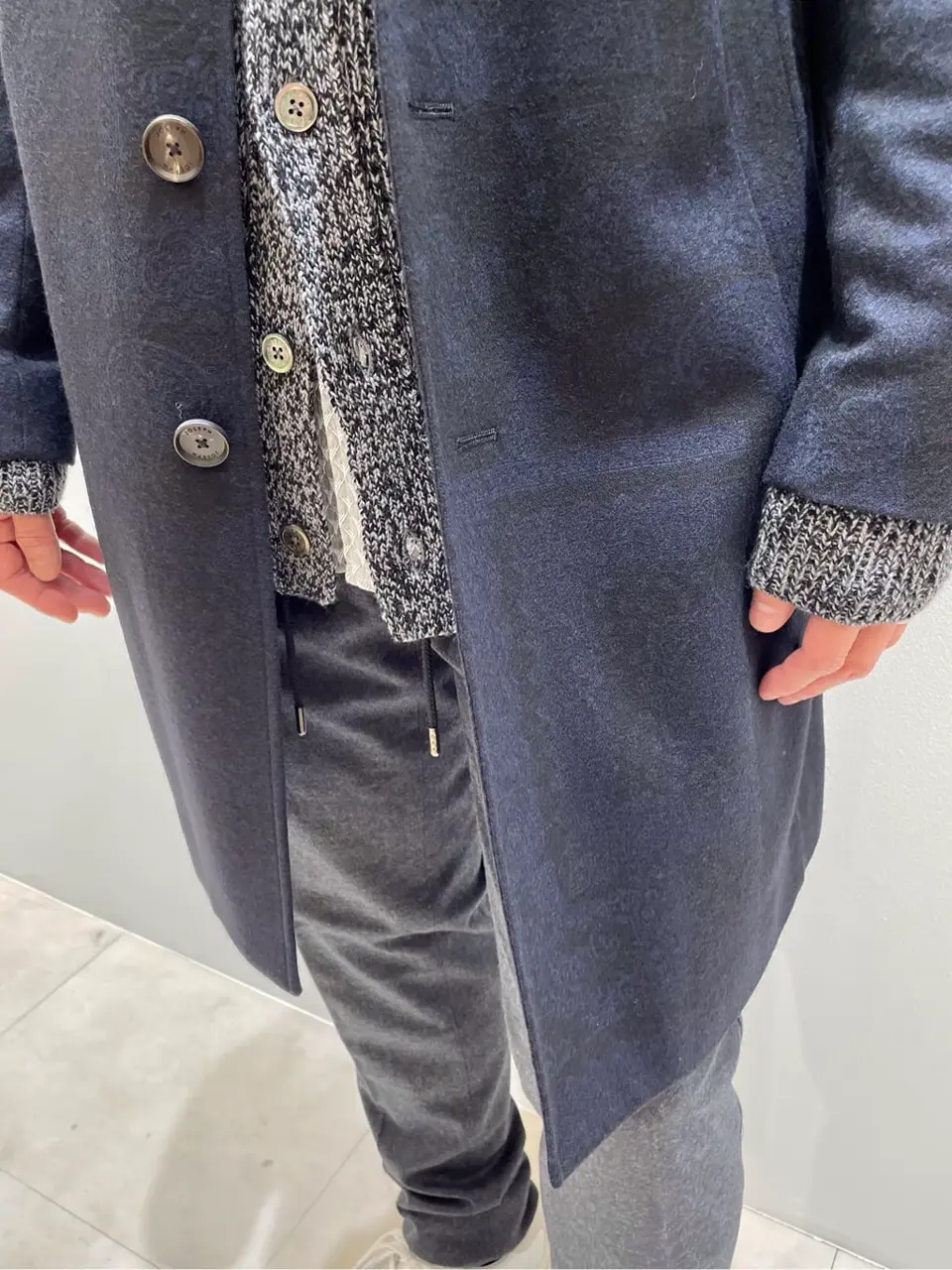 JOSEPH HOMME 中野　 コーディネート画像