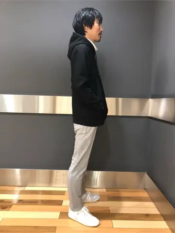 JOSEPH HOMME 鈴木(彰) コーディネート画像