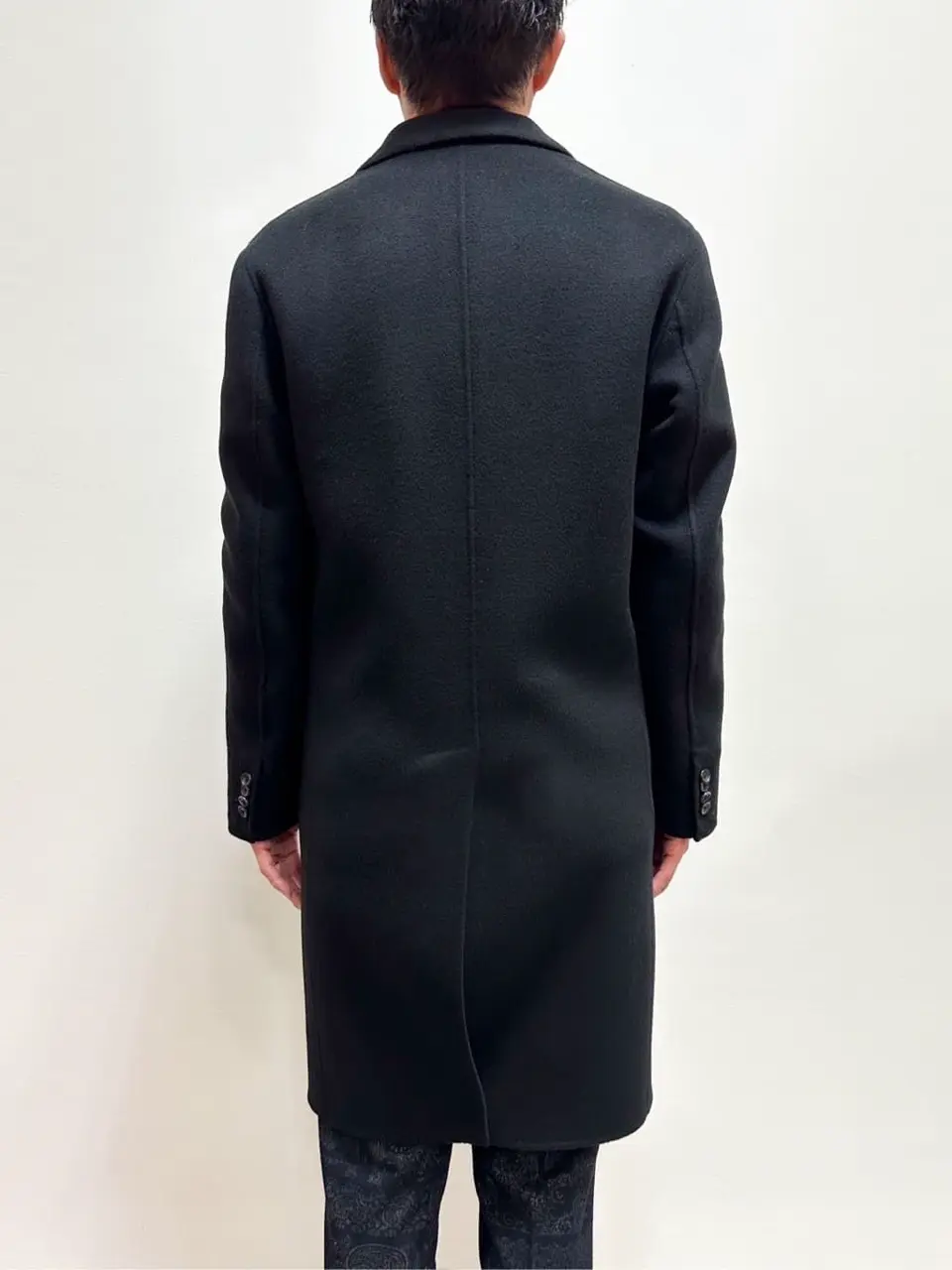 JOSEPH HOMME 菅谷 コーディネート画像