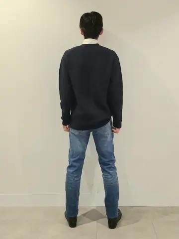 JOSEPH HOMME 泉 コーディネート画像