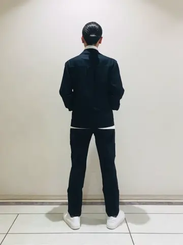 JOSEPH HOMME 畑本 コーディネート画像