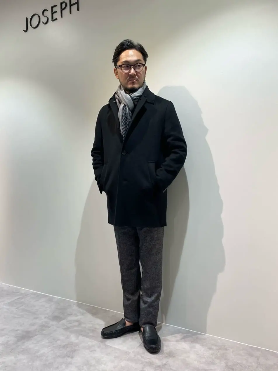  桑原 コーディネート画像