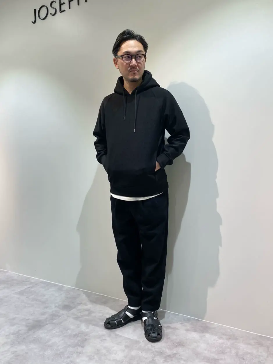  桑原 コーディネート画像