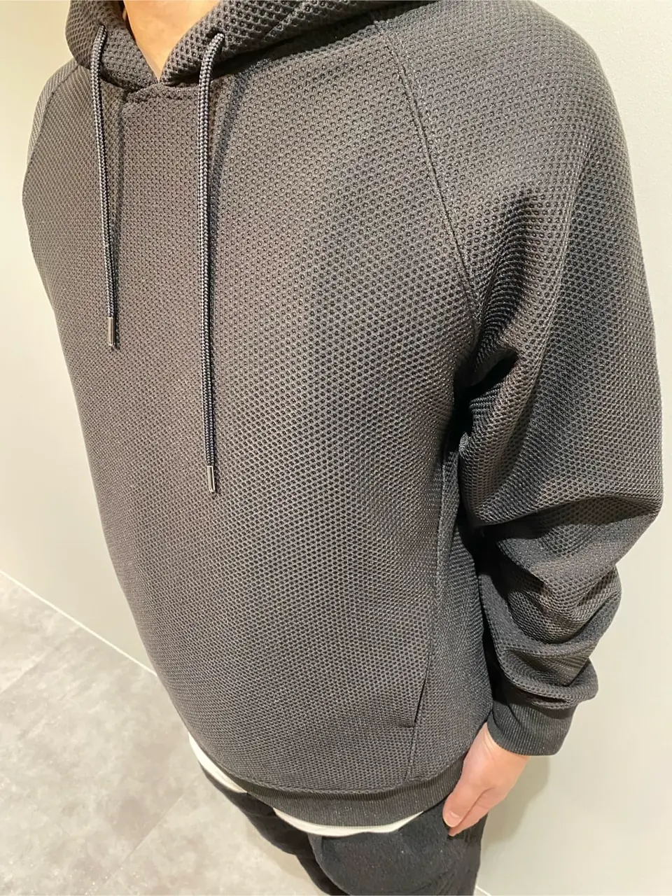 JOSEPH HOMME 桑原 コーディネート画像