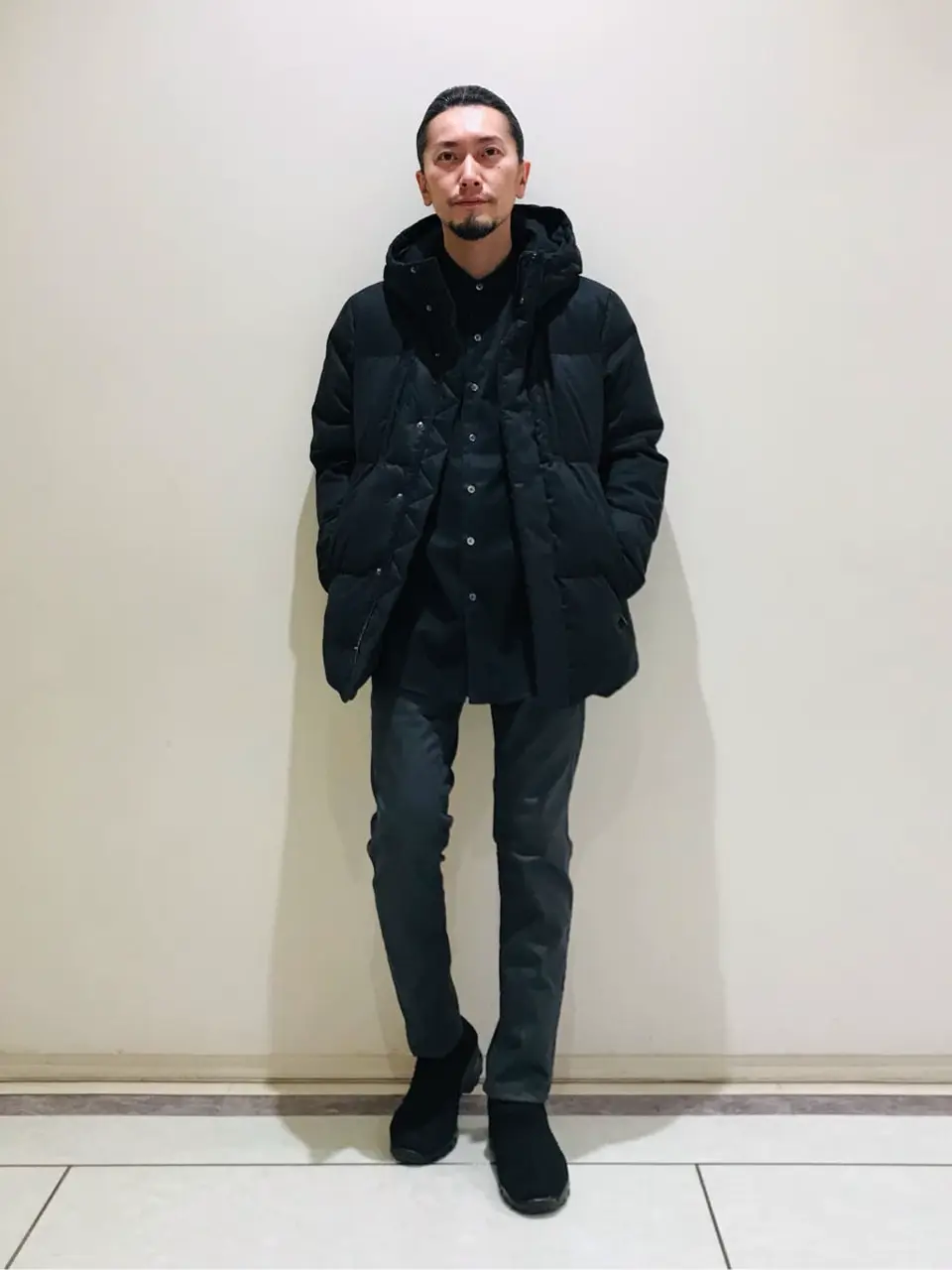  畑本 コーディネート画像