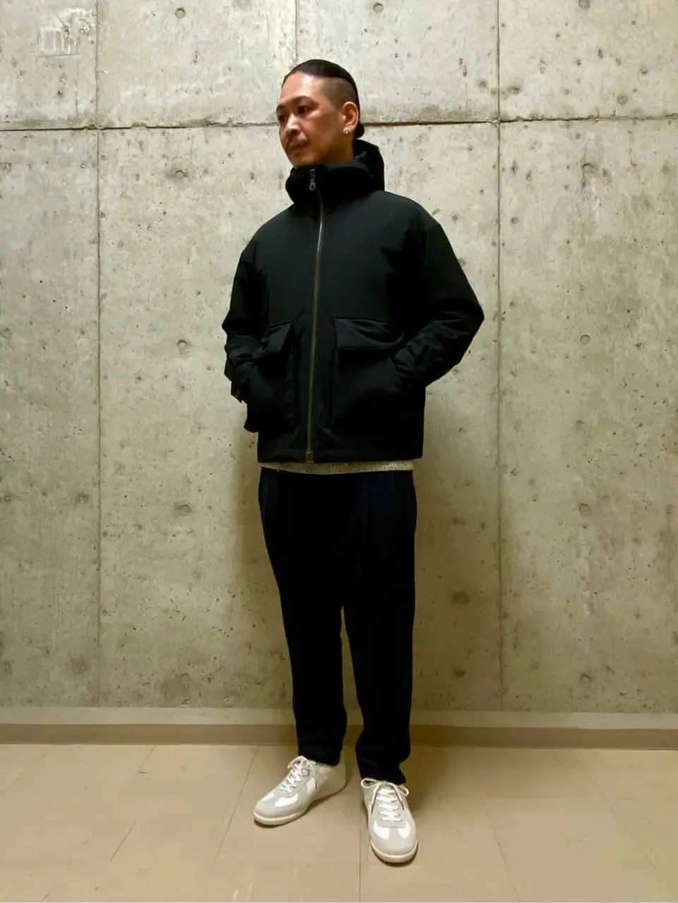 JOSEPH HOMME 本多 コーディネート画像