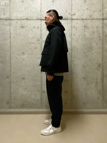 JOSEPH HOMME 本多 コーディネート画像