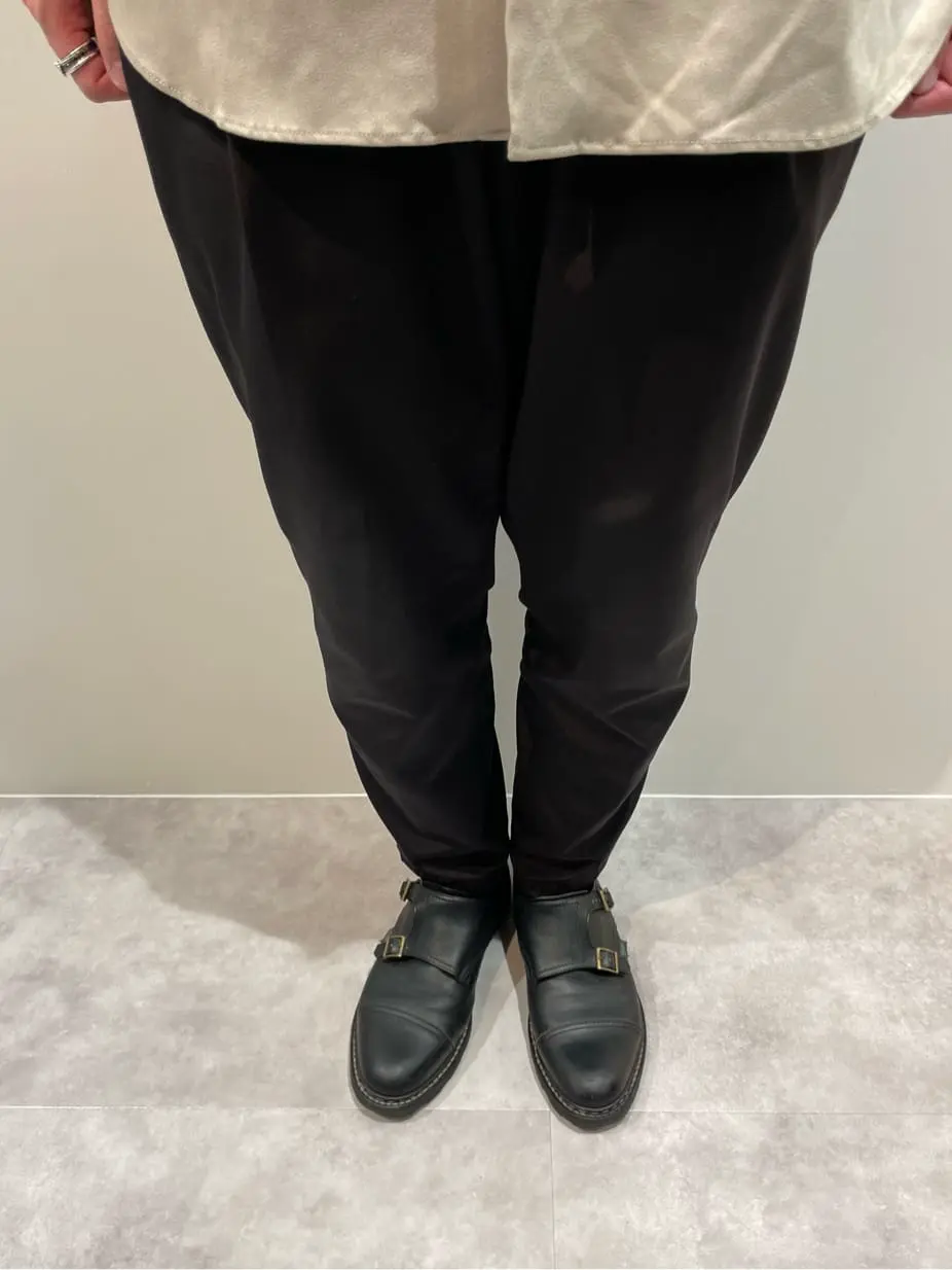 JOSEPH HOMME 佐藤健人 コーディネート画像