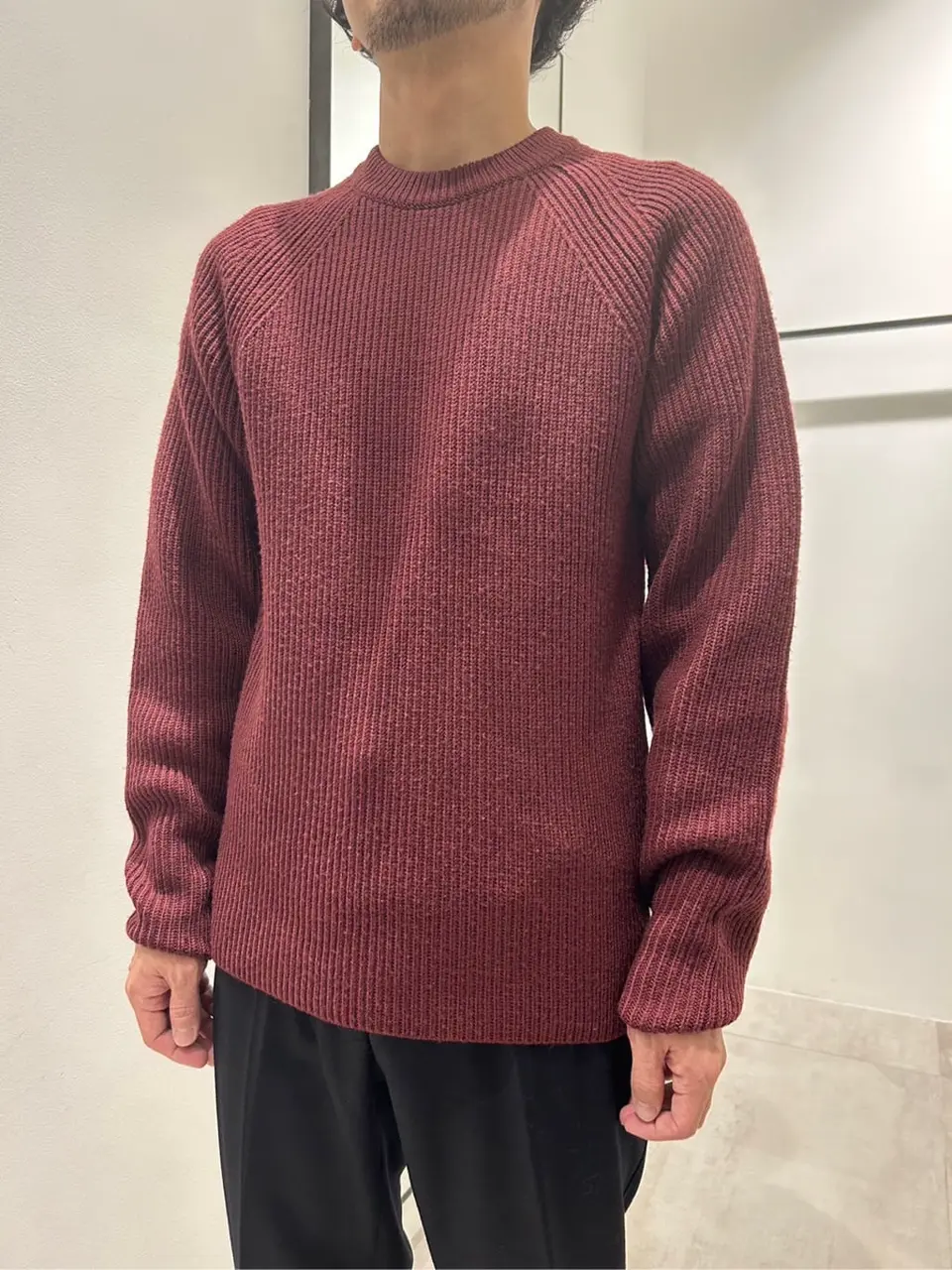 JOSEPH HOMME 中原 コーディネート画像