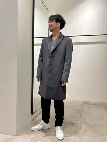 JOSEPH HOMME 中原 コーディネート画像