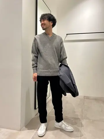 JOSEPH HOMME 中原 コーディネート画像