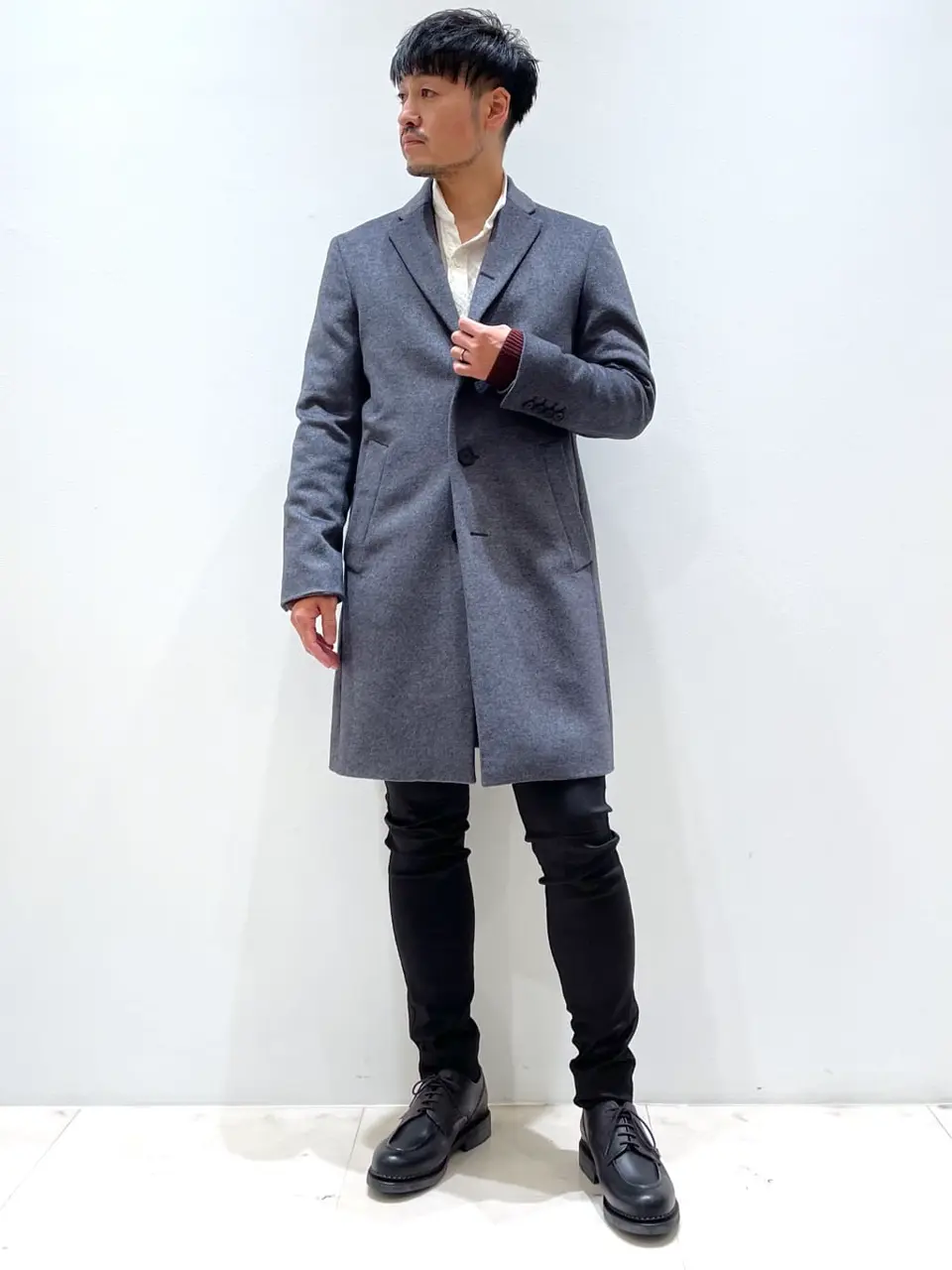 JOSEPH HOMME 中野　 コーディネート画像