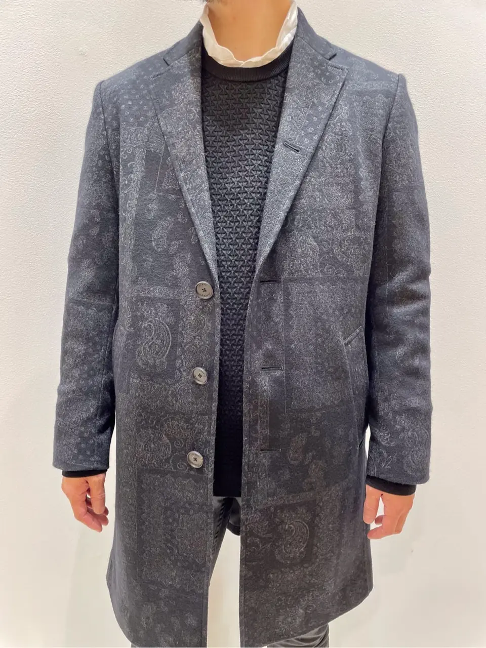 JOSEPH HOMME 中野　 コーディネート画像