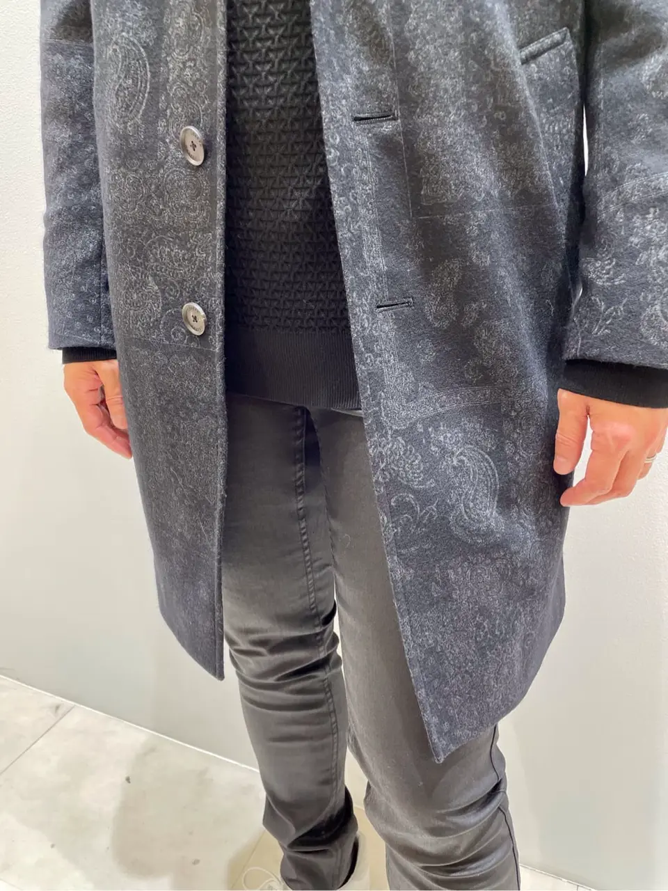 JOSEPH HOMME 中野　 コーディネート画像