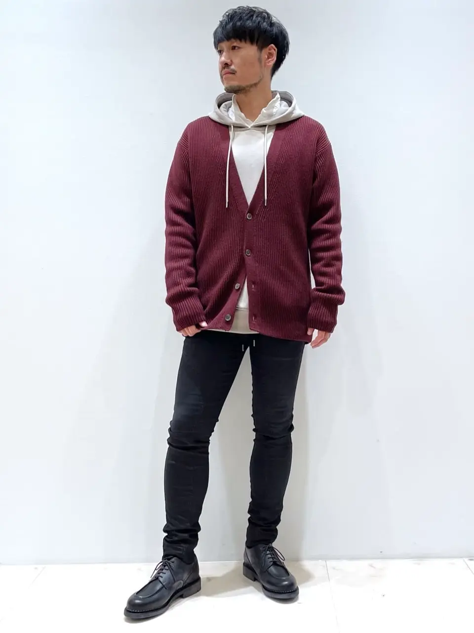 JOSEPH HOMME 中野　 コーディネート画像