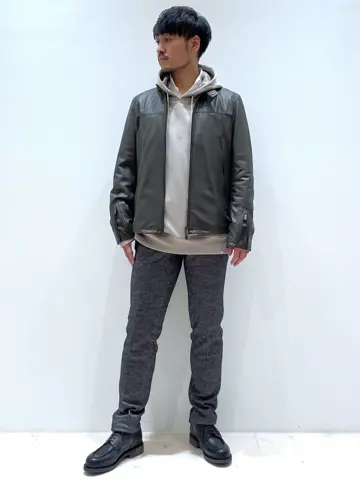 JOSEPH HOMME 中野　 コーディネート画像